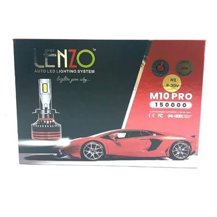 هدلایت لنزو m10 pro
