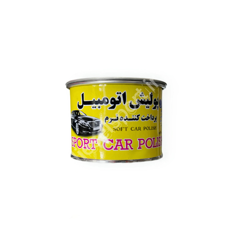 پولیش نرم خودرو