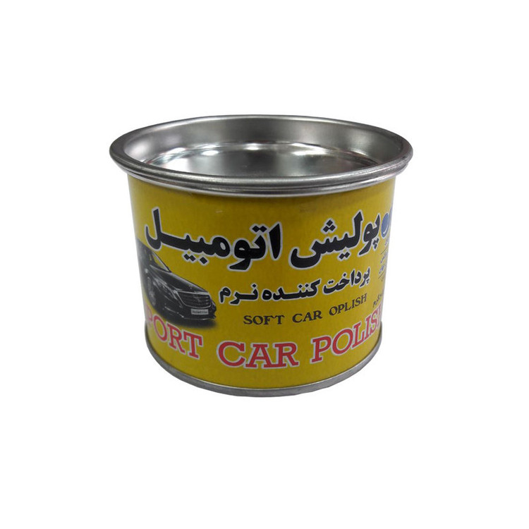 پولیش نرم خودرو