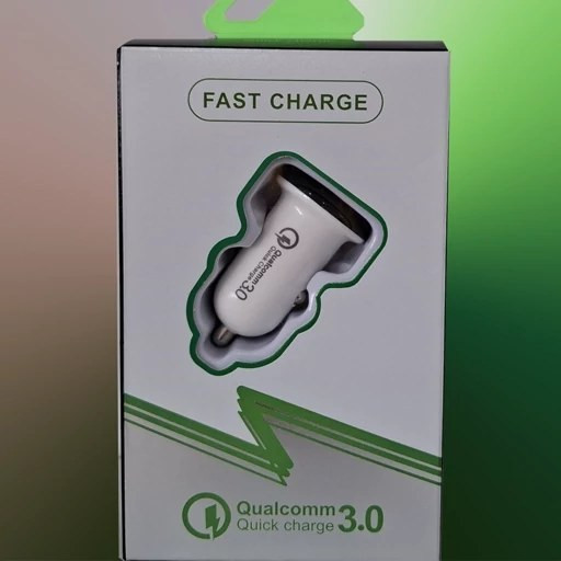 شارژر فندکی تک پورت مدل RX-25