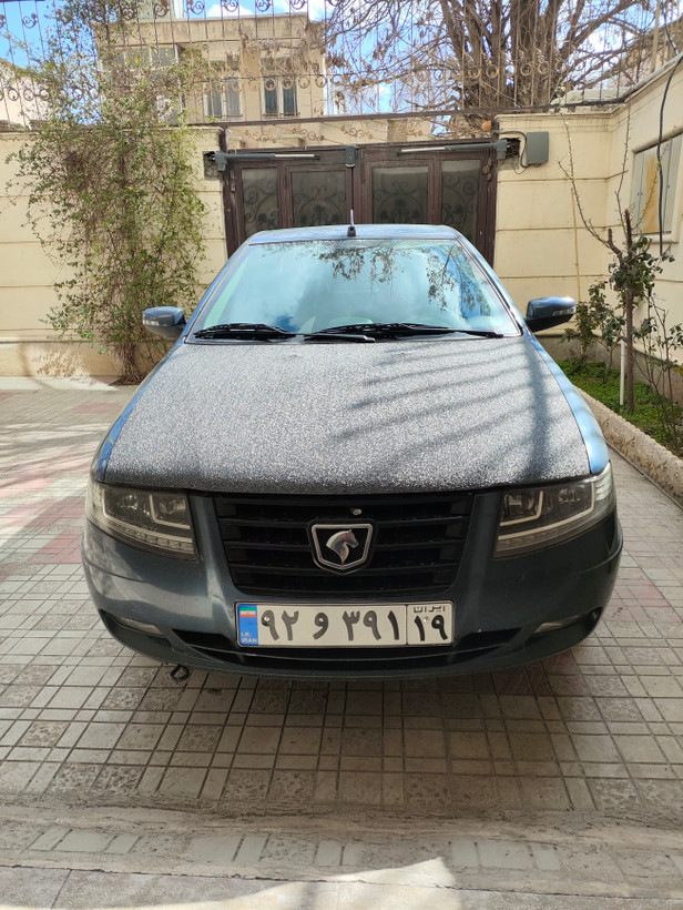 کاور کاپوت نقره ای مشکی اکلیلی انواع خودرو