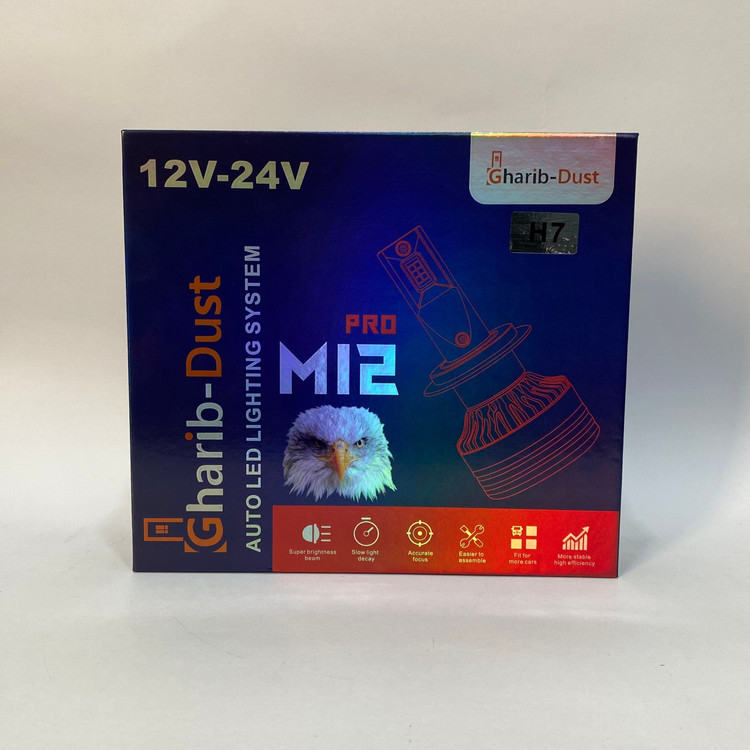 هدلایت m12pro غریب دوست