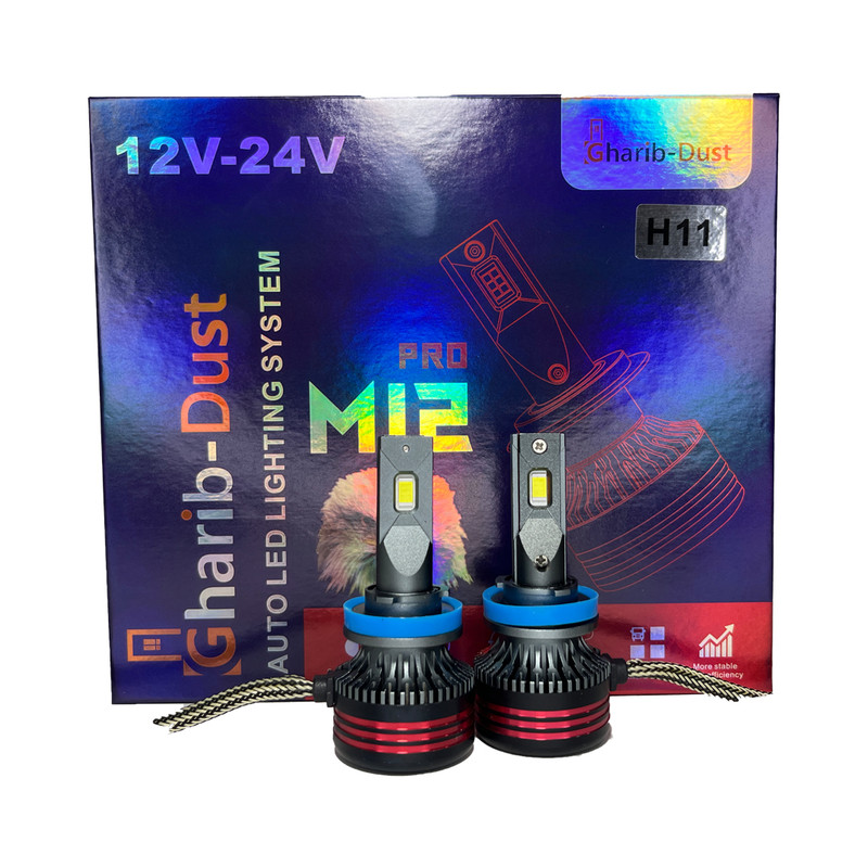 هدلایت m12pro غریب دوست