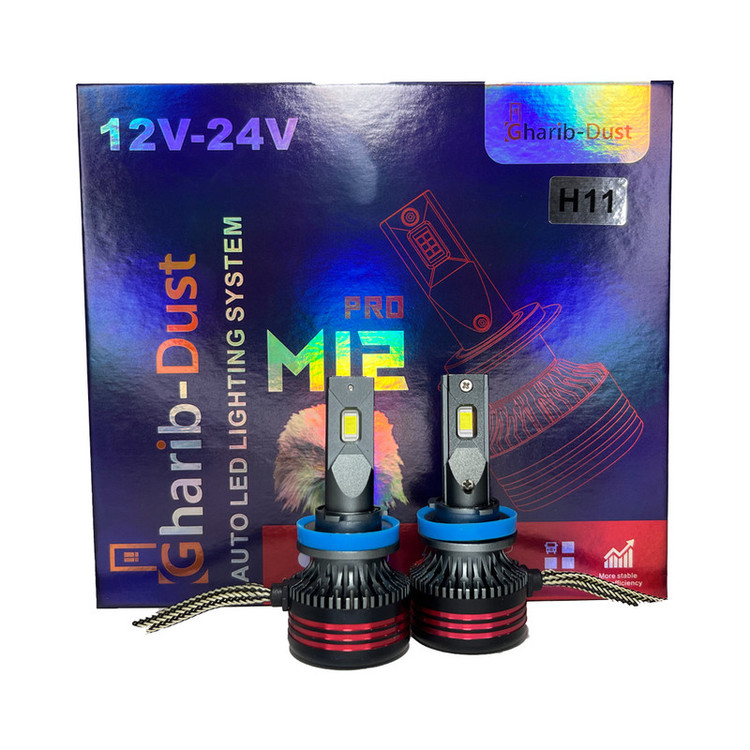 هدلایت m12pro غریب دوست